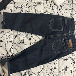Burberry size 3T boys jeans